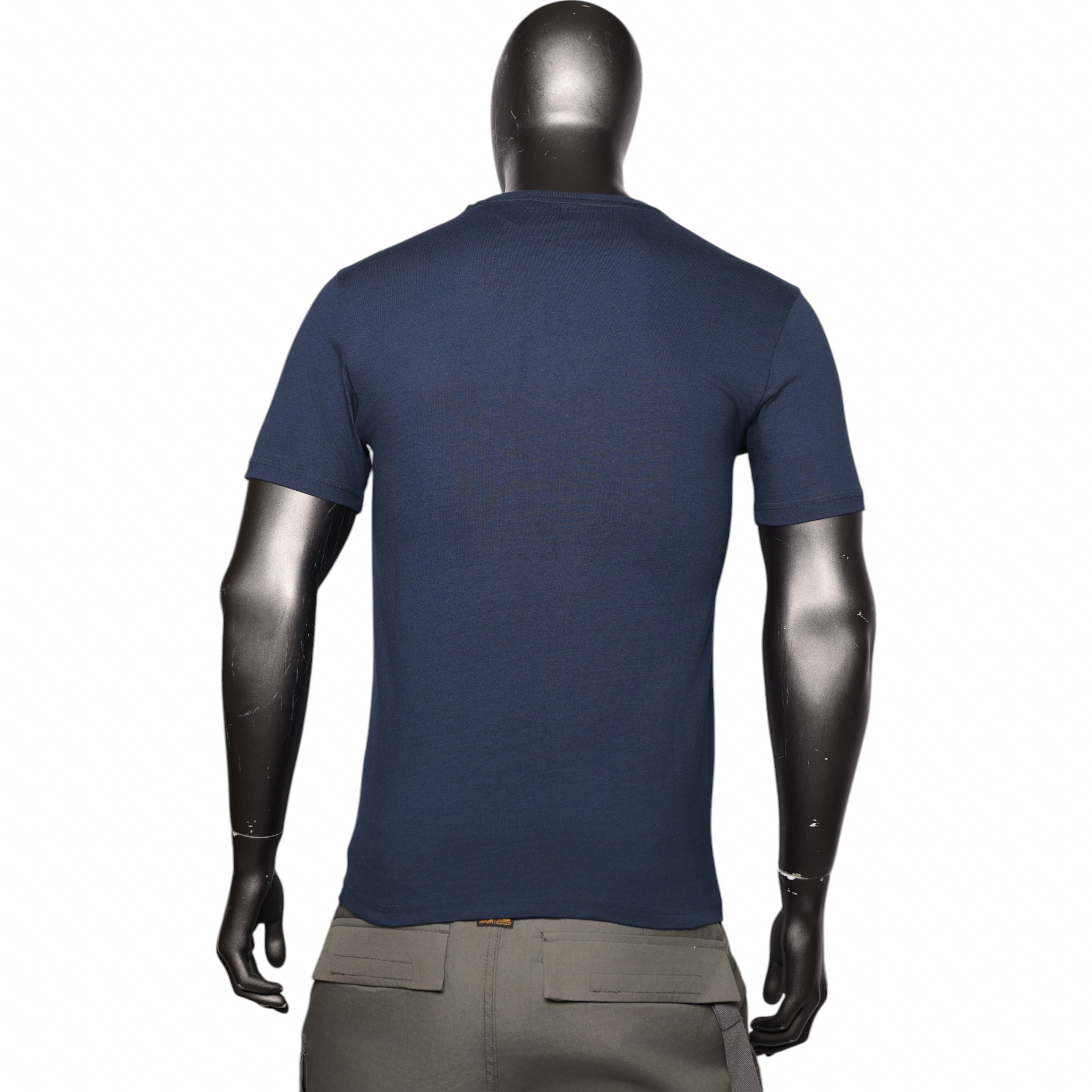 Polo T-Shirt Equestrian Navy